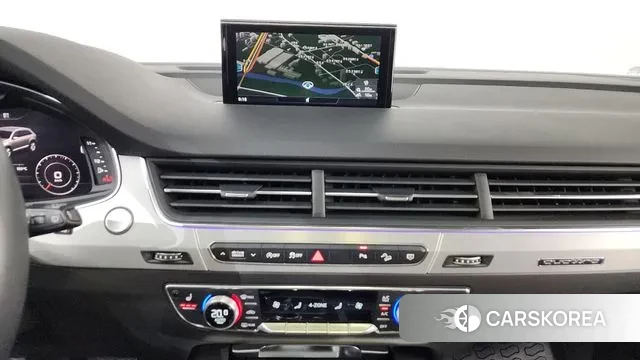 Audi Q7 (4M) 2019 Серый из Кореи, фото 6