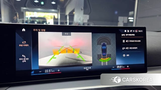 BMW 4 Series (G22) 2024 Черный из Кореи, фото 6