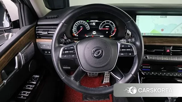 Kia Mohave Master 2021 Белый из Кореи, фото 6