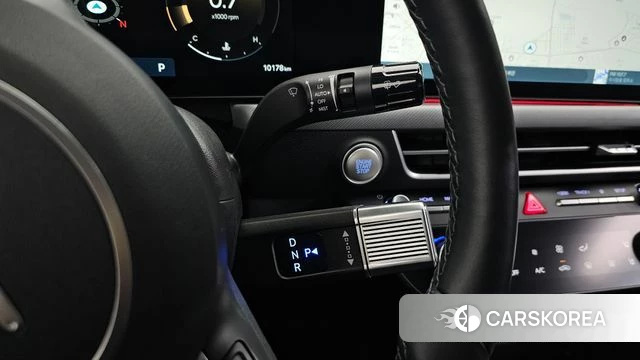 Hyundai Sonata D Edge (DN8) 2025 Белый из Кореи, фото 6
