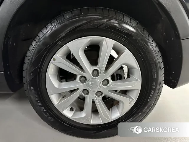 Ssangyong Berry New Tivoli 2019 Черный из Кореи, фото 6