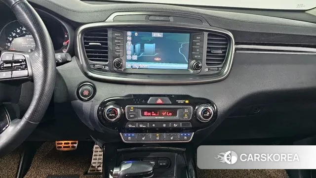 Kia The New Sorento 2019 Белый из Кореи, фото 6