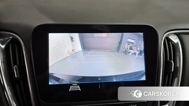 Chevrolet (GM Daewoo) The New Malibu 2019 Черный из Кореи, фото 6