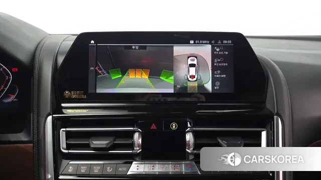 BMW 8 Series (G15) 2020 Белый из Кореи, фото 6