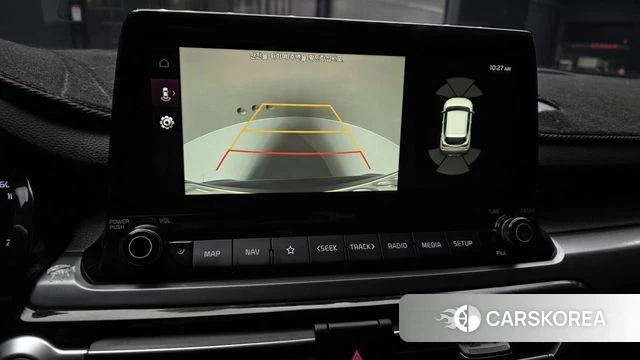 Kia Seltos 2020 Черный из Кореи, фото 6