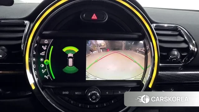 Mini Cooper Clubman 2020 Серый из Кореи, фото 6