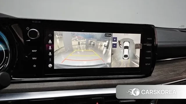 Kia K5 3rd generation 2021 Серый из Кореи, фото 6