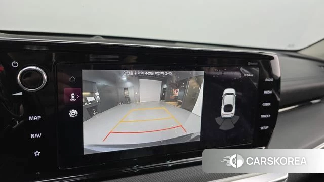 Kia K5 3rd generation 2020 Серый из Кореи, фото 6