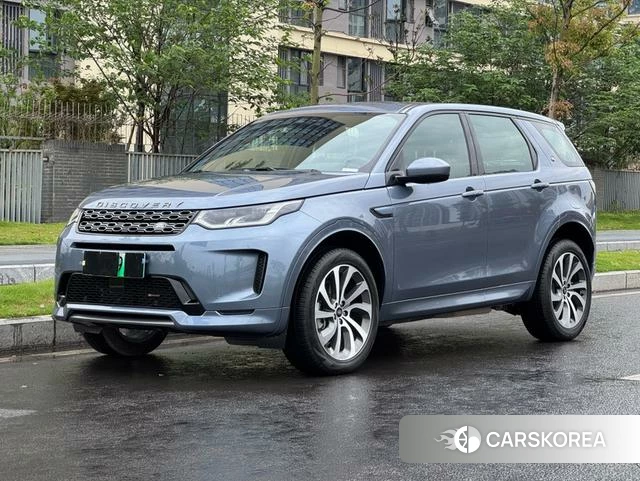 Land Rover Discover Sports PHEV 2023 Темно-серый из Китая, фото 6