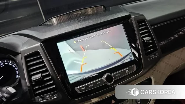 Ssangyong G4 Rexton 2020 Белый из Кореи, фото 6