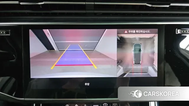 Audi Q7 (4M) 2023 Белый из Кореи, фото 6