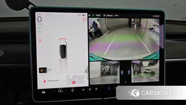 Tesla Model 3 2020 Белый из Кореи, фото 6