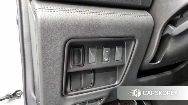 Renault Korea (Samsung) QM6 2018 Белый из Кореи, фото 6