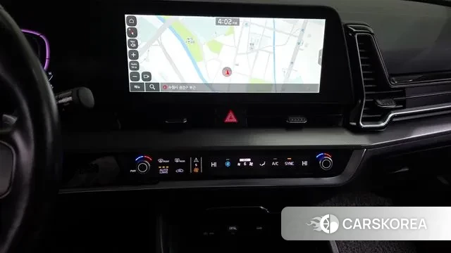 Kia Sportage 5th Generation 2021 Белый из Кореи, фото 6