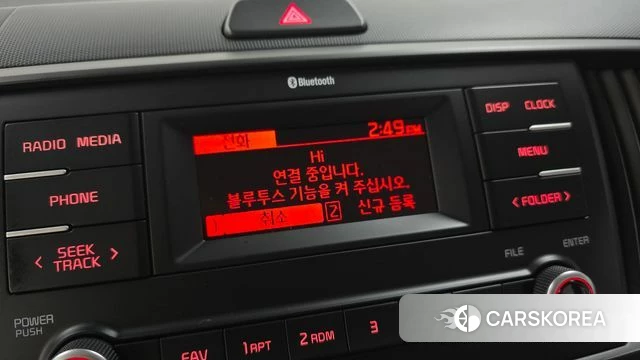 Kia The New Kia Ray 2023 Черный из Кореи, фото 6