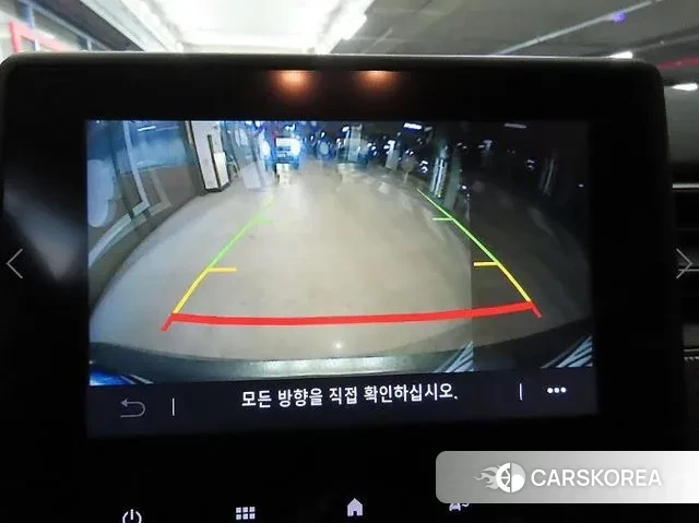 Renault Korea (Samsung) XM3 2023 Белый из Кореи, фото 6