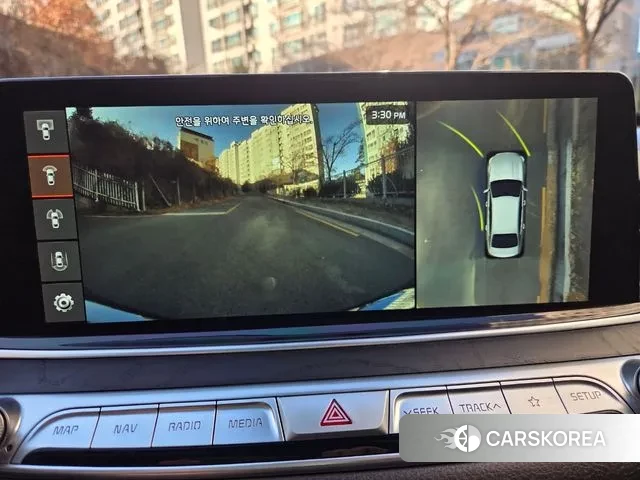 Kia More K9 2019 Черный из Кореи, фото 6