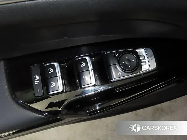 Kia K5 Hybrid 3rd Generation 2020 Черный из Кореи, фото 6