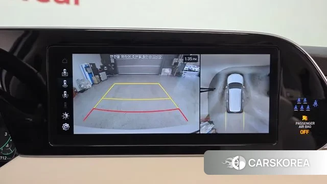 Hyundai Palisade 2022 Белый из Кореи, фото 6