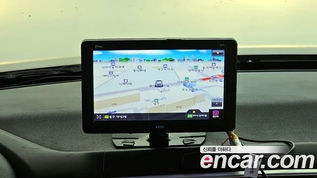 Kia The New Ray 2021 Цвет тростника из Кореи, фото 6