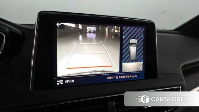 Peugeot 3008 second generation 2020 Белый из Кореи, фото 6