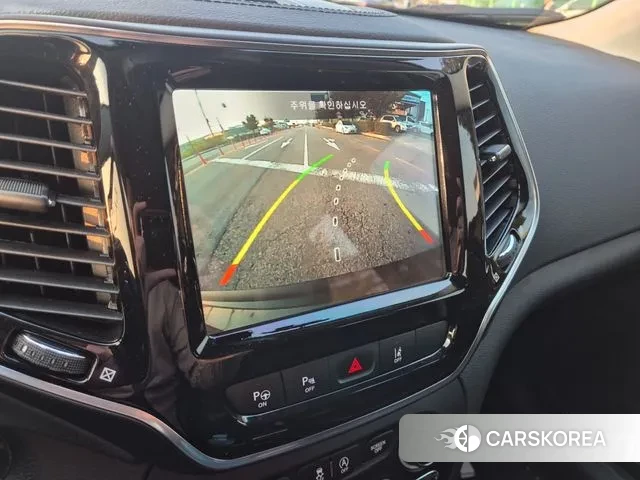 Jeep Cherokee (KL) 2022 Серый из Кореи, фото 6