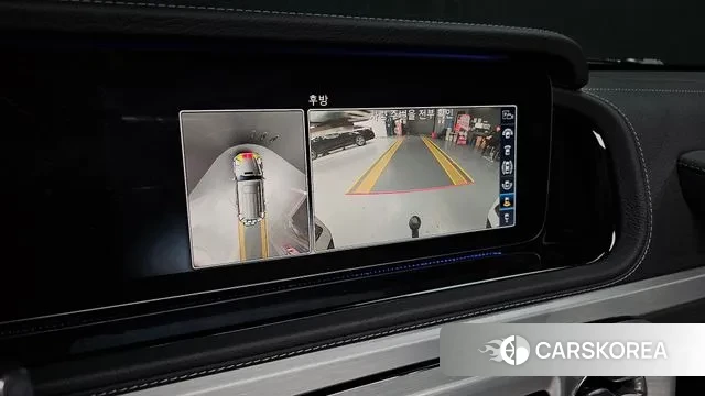 Mercedes-Benz G-Class W463b 2020 Белый из Кореи, фото 6