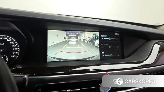 Genesis G90 2021 Черный из Кореи, фото 6