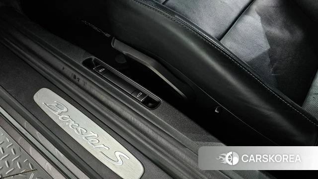 Porsche 718 Boxster 2020 Серый из Кореи, фото 6