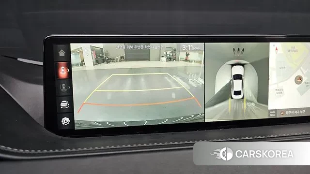 Genesis G80 (RG3) 2021 Серый из Кореи, фото 6