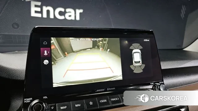 Kia Seltos 2020 Черный из Кореи, фото 6