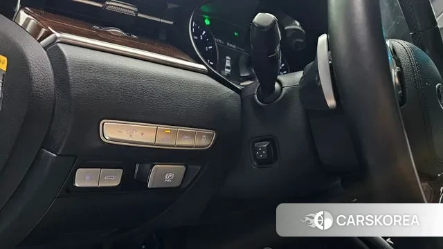 Kia More K9 2019 Белый из Кореи, фото 6