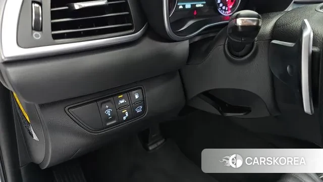 Genesis G70 2019 Белый из Кореи, фото 6