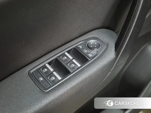 Renault Korea (Samsung) Capture 2020 Белый из Кореи, фото 6