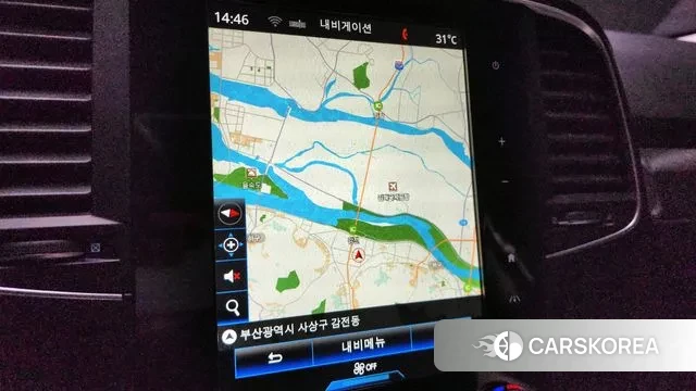 Renault Korea (Samsung) QM6 2018 Серый из Кореи, фото 6