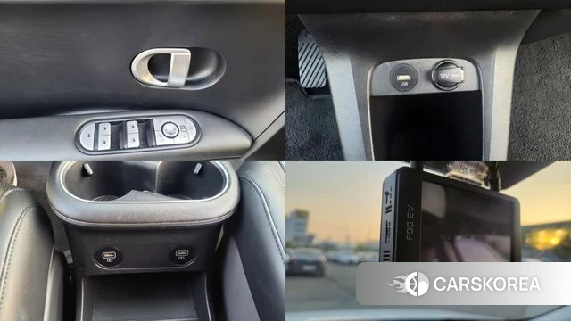 Hyundai Ionic 5 2021 Белый из Кореи, фото 6