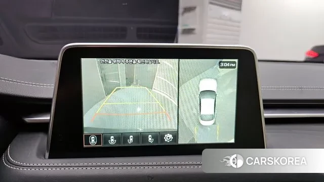 Genesis G70 2018 Серый из Кореи, фото 6