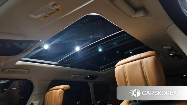 Land Rover Range Rover 4th Generation 2020 Серый из Кореи, фото 6