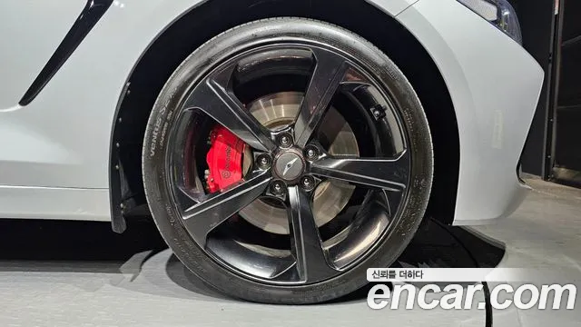 Genesis G70 id 2690821 из Кореи 6