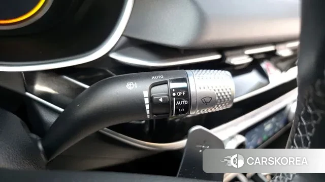 Genesis G80 (RG3) 2021 Черный из Кореи, фото 6