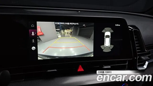 Kia Sportage 5th Generation id 2277449 из Кореи 6