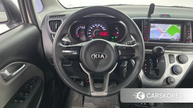 Kia The New Ray 2018 Жемчужный цвет из Кореи, фото 6