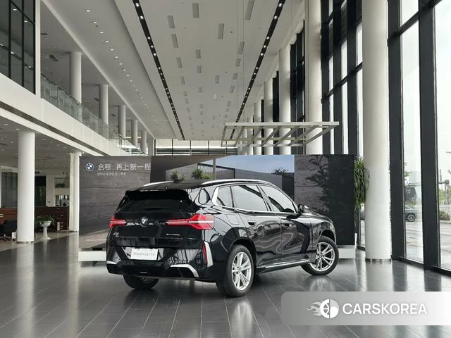 BMW X3 2025 Черный из Китая, фото 6