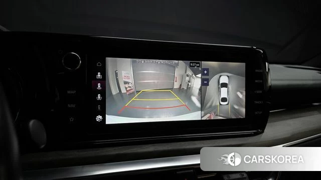 Kia K5 3rd generation 2021 Белый из Кореи, фото 6