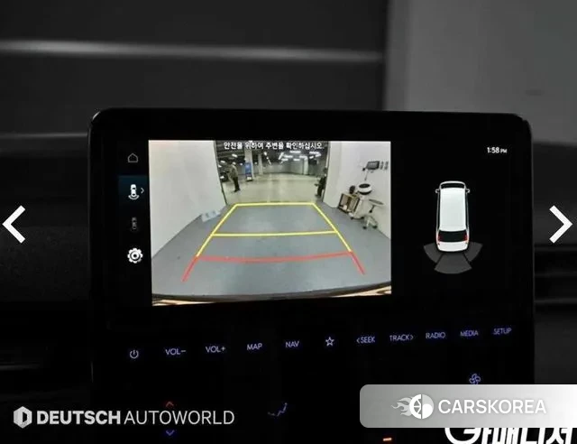 Hyundai Staria 2022 Серый из Кореи, фото 6