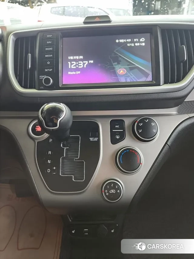 Kia The New Ray 2021 Белый из Кореи, фото 6