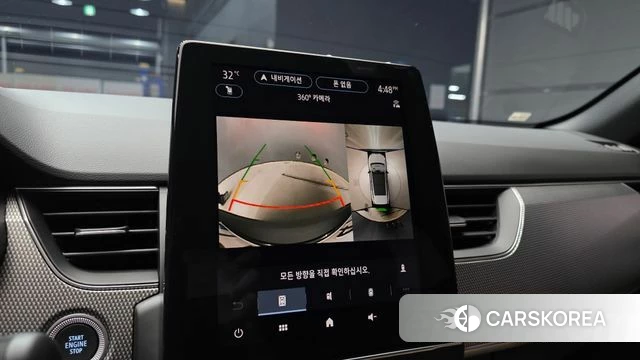 Renault Korea (Samsung) Arcana 2025 Белый из Кореи, фото 6