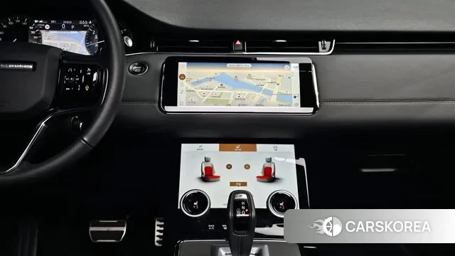 Land Rover Range Rover Evoque 2nd Generation 2023 Белый из Кореи, фото 6