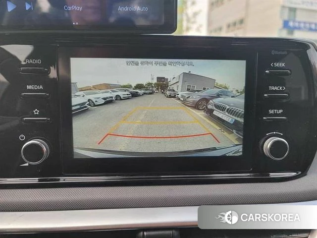 Kia K5 3rd generation 2020 Черный из Кореи, фото 6