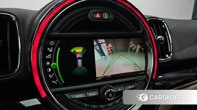 Mini Cooper SD Countryman 2019 Темно-зеленый из Кореи, фото 6